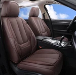 Coverado Car Seat Covers Full Set Waterproof Protector, Brown Cover,. Fixed Price $219.00.