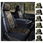 Seat Covers Realtree Camo For Nissan Frontier Coverking Custom Fit. Fixed Price $339.99.