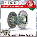 Fits Vw Audi Seat Ford Skoda + Other Models Clutch Kit 2PC Ikio. Fixed Price $302.79.