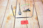 82 83 84 85 86 87 Jaguar XJ6 Front Left Driver Power Seat Track Handle Adjust. Fixed Price $65.00.