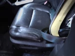Driver Front Seat Bucket Leather Electric Fits 11-12 Explorer 1673007. Fixed Price $499.90.