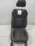 2017-2019 Subaru Impreza Manual Front Passenger Seat Black Cloth Red Stitching. Fixed Price $332.50.