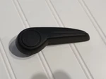 2014-2022 Jeep Cherokee Front Right Side Seat Recline Adjust Handle Oem. Fixed Price $30.00.