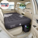Car Air Mattress Back Seat, Inflatable Bed With Built-in Cordless Rechargeab. Fixed Price $113.43.