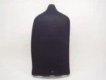 2018 Tesla Model X Rear 2ND Row Seat Back Support Cover W/ Adjuster Control. Fixed Price $150.00.