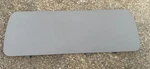 2014 Honda Odyssey Rear License Plate Light Cover 84438-TK8-A0-M1 Tan B86. Fixed Price $29.99.