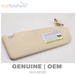 2016-2018 Audi S8 Left Sun Visor / Mirror 4H0857551R. Fixed Price $27.99.