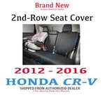 Genuine Oem Honda Cr-v 2ND Row Seat Cover Set 2012-2016 (08P32-T0A-110). Fixed Price $267.11.