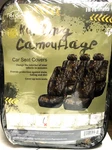 Fh Group Universal Fit Full Set Car Seat Cover, (hunting Camouflage) Polyester. Fixed Price $59.00.