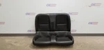 13 Chevy Camaro Convertible Complete Rear Seat Assembly Black Leather. Fixed Price $229.50.