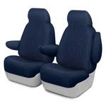 Ford F-550 Super Duty 18-22 Duramax Tweed 1ST Row Dark Blue Custom Seat. Fixed Price $214.95.