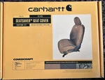 Covercraft Carhartt Seatsaver Covers SSC6262CAGY Nib 1994-96 Ford Series. Fixed Price $110.00.
