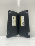 2014-2019 Mercedes GLA250 CLA250 Black Left Right Sun Visor Set Pair Oem. Fixed Price $75.00.