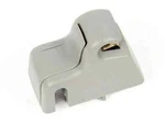 Genuine Volkswagen 7L0857562 3W5 2004-2010 Touareg Right Gray Sun Visor Bracket. Fixed Price $9.99.