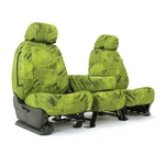 Realtree Fishing Camo Neosupreme Tailored Seat Covers For Nissan Frontier. Fixed Price $279.99.