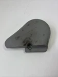 2016-22 Acura Ilx Front Left Side Seat Inner Recline Trim Cover Gray Oem. Fixed Price $37.60.