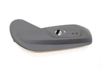 2015 - 2024 Ford Edge Front Right Seat Outer Trim Cover Panel Oem Black Le. Fixed Price $44.49.