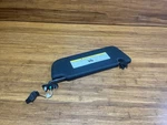 2019-2026 Audi A7 Front Left Side Sun Visor Shade W/ Mirror 4K0857551D Oem. Fixed Price $48.00.