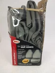 Bell Universal Bucket Seat Cover Sport Leather Gray 56753-9. Fixed Price $46.89.