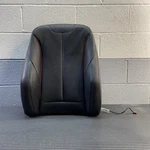 2012-2018 Bmw 328I Gt F34 Front Right Upper Seat Backrest Cushion Black /red Oem. Fixed Price $110.50.