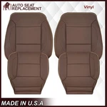2014 2015 2016 2017 2018 2019 Fits Chevy Silverado High Country Seat Cover Brown. Fixed Price $113.08.