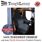 Ford Series Seat Cover Faux Sheepskin Front Set SC821DG. Fixed Price $99.95.