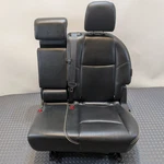 2016-2020 Infiniti QX60 Oem Rear Second Row Center Left Driver Side Seat Black. Fixed Price $337.90.