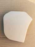 Front Left Seat Belt Fitting Bracket Mercedes Class W220 - A2209188330. Fixed Price $25.74.
