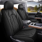 Faux Leather Truck Seat Cover For Dodge Ram 1500 2011-2018 Crew Cab Black Pad. Fixed Price $140.16.