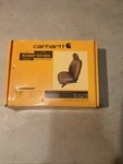 Covercraft Mossy Oak Carhartt Seatsaver Second Row Bench. Fixed Price $50.00.