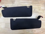 Bmw F80 M3 / F82 M4 European Sun Visor Set (no Warning Label). Fixed Price $289.00.
