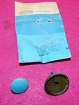 1976-1978 Ford Mustang Ii Ghia Mach Nos Aqua Seat Upholstery Button. Fixed Price $34.00.