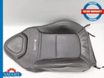 Saturn Sky Red Line Seat Back Upper Cover Only Black Right Passenger 07-09 Oem. Fixed Price $149.95.