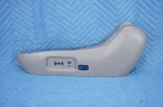 Lexus LX470 Front Driver Seat Cushion Shield Left 2003-2007 Gray (stone) Oem. Fixed Price $25.00.
