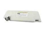 Vw Tiguan Sun Visor With Mirror And Cover Storm Grey 5NN857551LSX4 No Duties. Fixed Price $259.38.