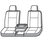 Covercraft SS3437WFBK Endura Waterproof Seatsaver Black. Fixed Price $267.99.