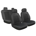 Genuine Dickies 3-PIECE Peterson Seat Cover Set, Black. Fixed Price $35.00.