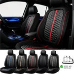 For Hyundai Car Covers Auto 5-SEATS Front Rear Protector Cushion Full Set. Fixed Price $29.70.