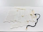 11-17 Lexus CT200H Heated Seat 87510-76010 Oem. Fixed Price $47.50.