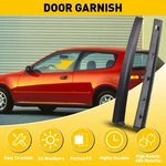 Driver & Side Passenger Door Garnish Trim Pillar Sash For 1992-1995 Honda Civic. Fixed Price $35.14.