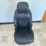 2014-2017 Mercedes W222 S550 Front Left Driver Seat Black Leather Oem. Fixed Price $679.99.