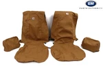 2018-2019 Silverado Sierra Hd Tahoe Yukon Carhartt Bucket Seat Covers 84277439. Fixed Price $289.98.