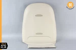 03-06 Mercede R230 SL500 Seat Back Cover Panel Right Passenger Side Beige Oem. Fixed Price $63.23.