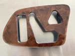 96-03 Mercedes W210 E320 Driver Side Seat Control Door Panel Wood Trim Cover. Fixed Price $54.95.