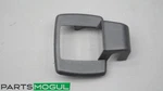 2011 Mercedes W212 E350 Sunvisor Cover Genuine A2128111007 Color Beige Oem. Fixed Price $40.00.