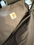 Covercraft Carhartt Seatsaver SSC2512CAGY Front Row Covers Ford Transit Gra. Fixed Price $69.00.