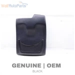 2006-2010 Bmw 650I Front Right Seat Back Panel W/ Net 7160748. Fixed Price $99.99.