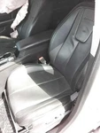 Driver Left Front Seat Bucket Leather Fits 14-17 Equinox 3192106. Fixed Price $554.90.