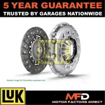 Clutch Kit 2PC Luk Fits Vw Audi Seat Ford Skoda + Other Models. Fixed Price $290.44.