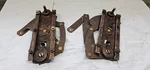 Pair 1969-70 Mustang Cougar Rear Quarter Window Regulators Oem Work Perfect. Fixed Price $59.00.